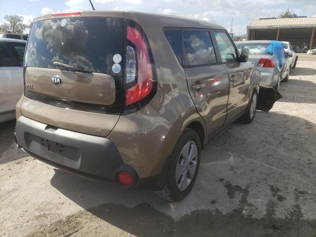 Photo 4 from auction – 2015 KIA SOUL with VIN KNDJN2A27F7163956