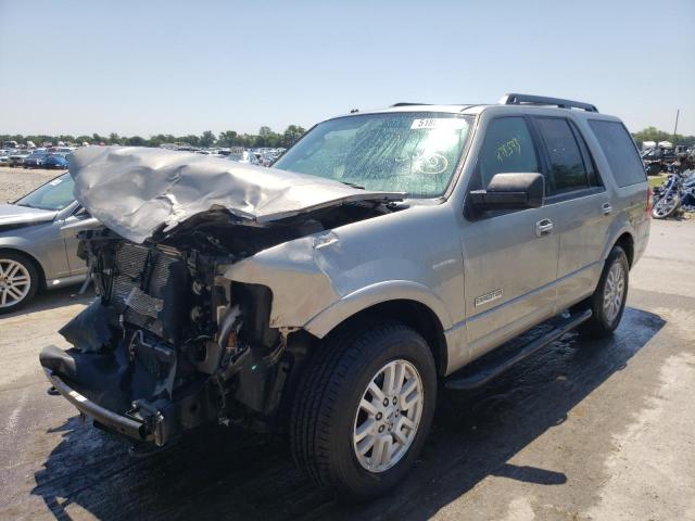 Photo 2 from auction – 2008 FORD EXPEDITION with VIN 1FMFU16598LA78158