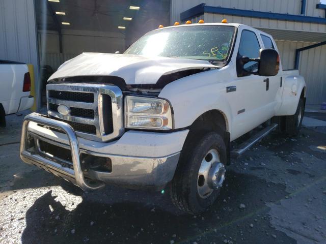 Photo 2 from auction – 2006 FORD F350 SUPER with VIN 1FTWW33P86EA40809