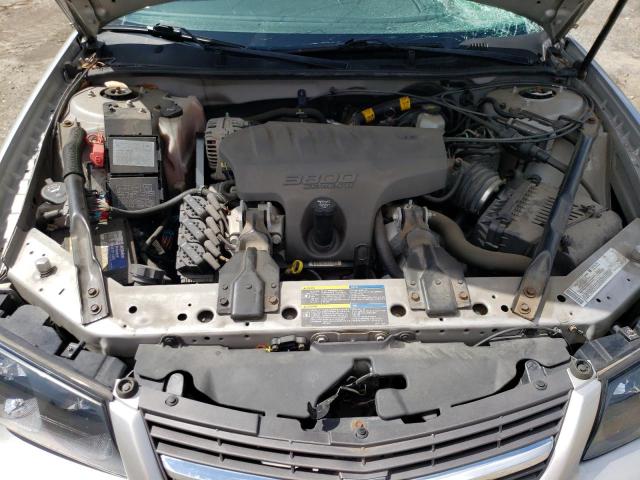 Photo 7 from auction – 2005 CHEVROLET IMPALA LS with VIN 2G1WH52K359191160