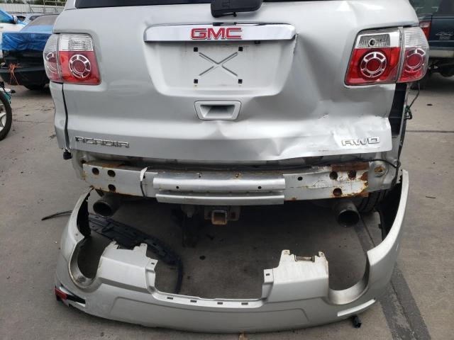 Photo 9 from auction – 2011 GMC ACADIA DEN with VIN 1GKKVTED0BJ404862
