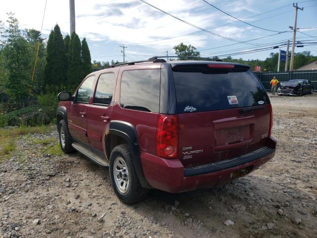 Photo 3 from auction – 2007 GMC YUKON with VIN 1GKFK13067J220824