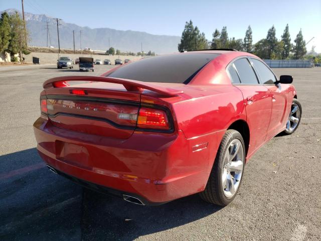 Photo 4 from auction – 2012 DODGE CHARGER SX with VIN 2C3CDXHG2CH164852