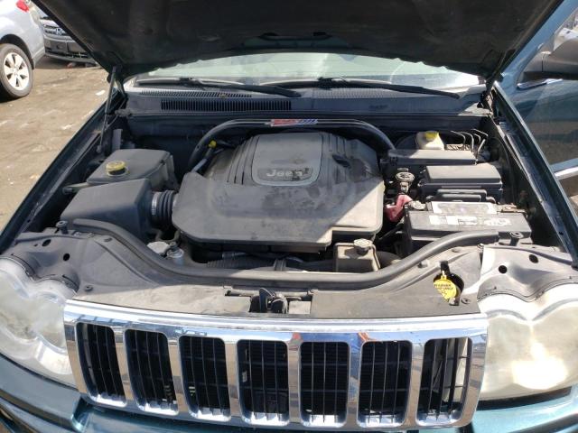 Photo 7 from auction – 2005 JEEP GRAND CHER with VIN 1J8HR58255C613273