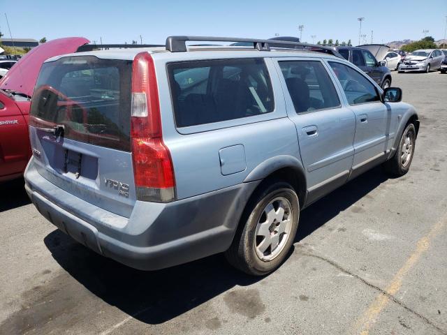 Photo 4 from auction – 2001 VOLVO V70 XC with VIN YV1SZ58D211028214