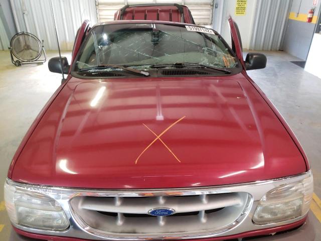 Photo 7 from auction – 1996 FORD EXPLORER with VIN 1FMDU34X8TUC00938