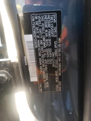 Photo 10 from auction – 2007 VOLVO XC90 with VIN YV4CY982971338286