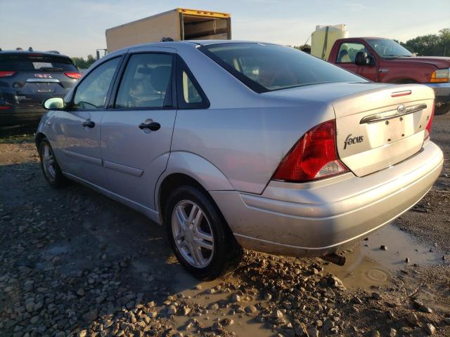 Photo 3 from auction – 2004 FORD FOCUS SE C with VIN 1FAFP34344W177560