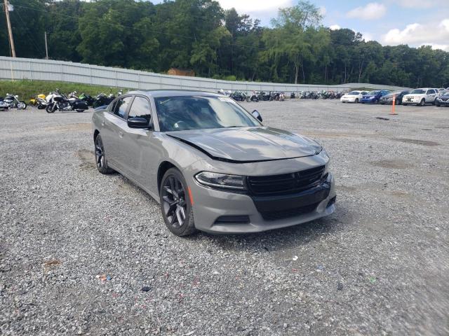 DODGE CHARGER SX 2019 with VIN 2C3CDXBG2KH614846 - Photo from auction
