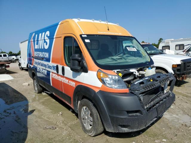 RAM PROMASTER 2019 with VIN 3C6URVJG8KE542562 - Photo from auction