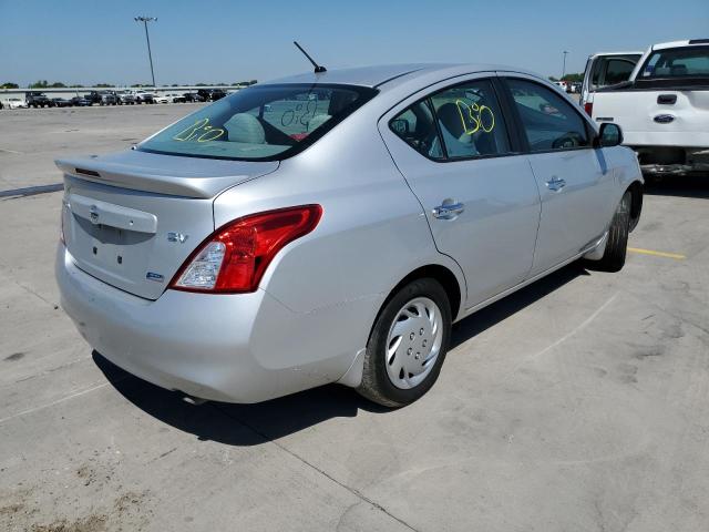Photo 4 from auction – 2013 NISSAN VERSA S with VIN 3N1CN7AP2DL855670