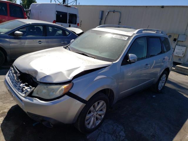 Photo 2 from auction – 2012 SUBARU FORESTER T with VIN JF2SHBGC1CH444704