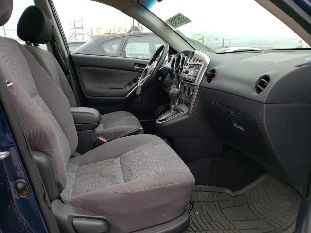 Photo 5 from auction – 2003 TOYOTA COROLLA MA with VIN 2T1KR32E53C128981