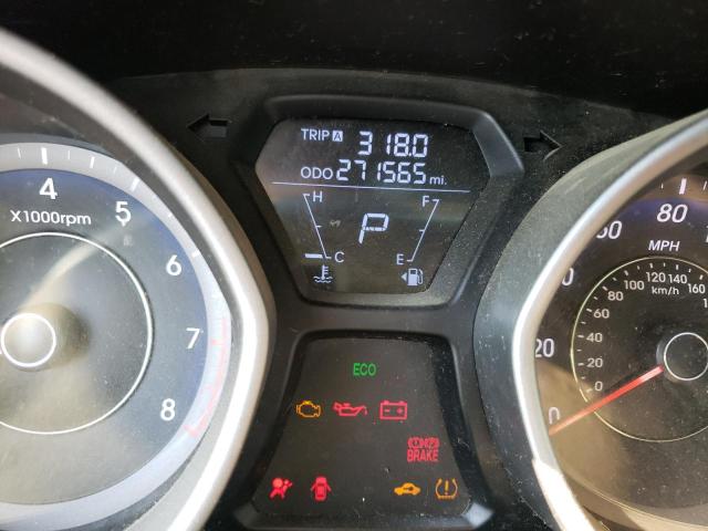 Photo 8 from auction – 2012 HYUNDAI ELANTRA GL with VIN KMHDH4AE2CU357328