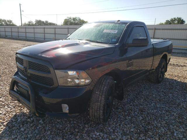 Photo 2 from auction – 2019 RAM 1500 CLASS with VIN 3C6JR6AT3KG510564