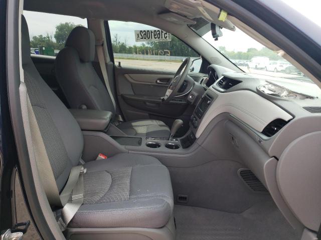 Photo 5 from auction – 2015 CHEVROLET TRAVERSE L with VIN 1GNKRFED8FJ353173