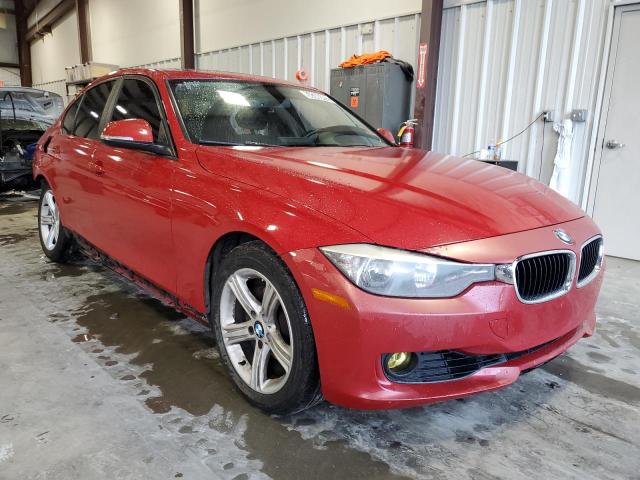 BMW 328 I 2013 with VIN WBA3A5C55DF356071 - Photo from auction