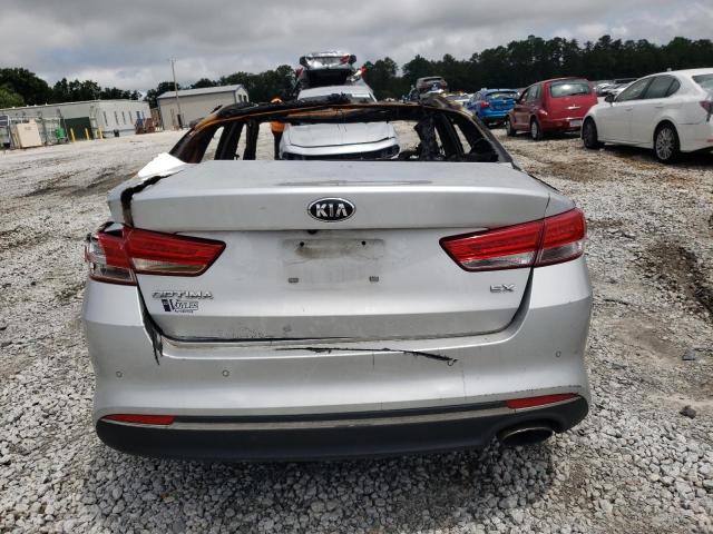 Photo 10 from auction – 2018 KIA OPTIMA EX with VIN 5XXGU4L34JG209063