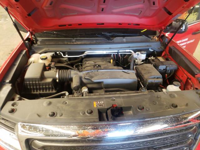 Photo 7 from auction – 2018 GMC CANYON with VIN 1GTH5BEA0J1240467
