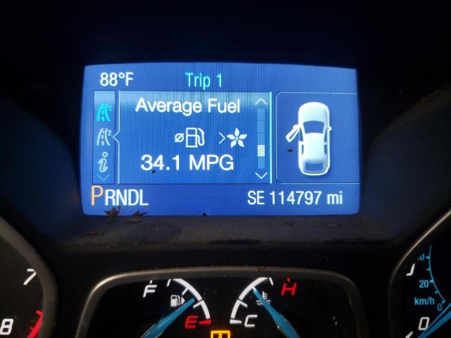 Photo 8 from auction – 2014 FORD FOCUS SE with VIN 1FADP3F28EL197986