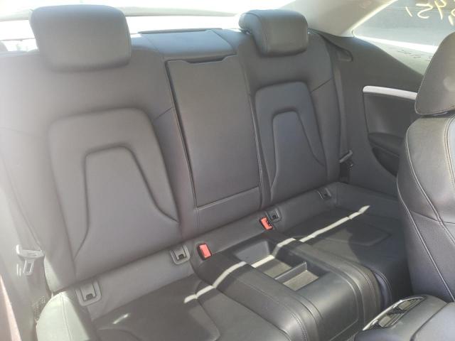 Photo 6 from auction – 2014 AUDI A5 PREMIUM with VIN WAULFAFR0EA057661