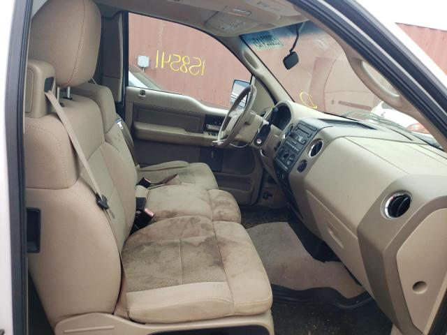 Photo 5 from auction – 2005 FORD F150 with VIN 1FTPX12565NB37026