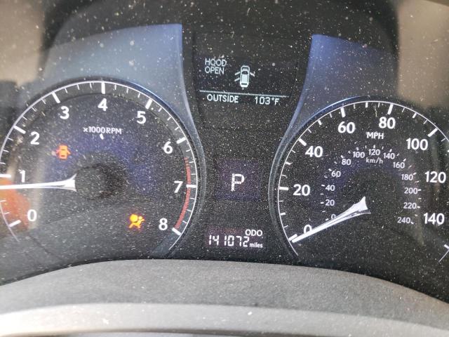 Photo 8 from auction – 2013 LEXUS RX 350 with VIN 2T2ZK1BA9DC100263