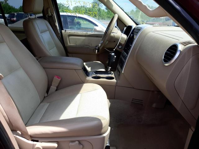 Photo 5 from auction – 2008 MERCURY MOUNTAINEE with VIN 4M2EU48E78UJ16537