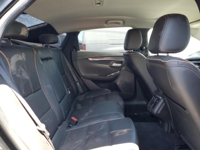 Photo 6 from auction – 2019 CHEVROLET IMPALA PRE with VIN 2G1105S31K9140228