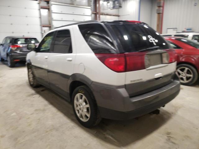 Photo 3 from auction – 2005 BUICK RENDEZVOUS with VIN 3G5DB03E15S568199