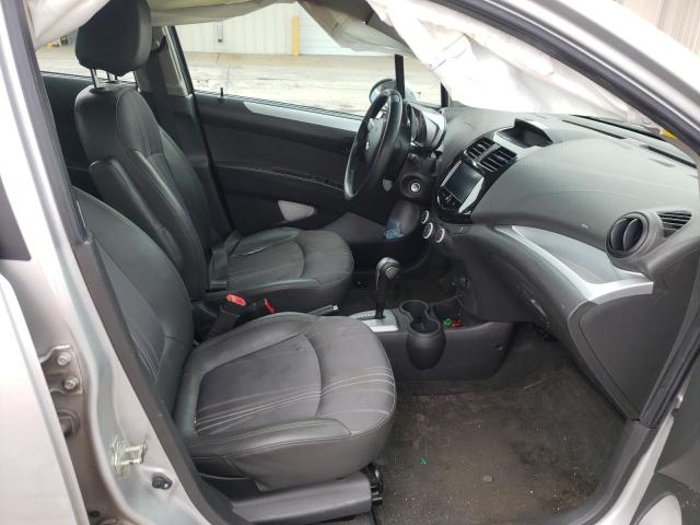 Photo 5 from auction – 2013 CHEVROLET SPARK 1LT with VIN KL8CD6S95DC504802
