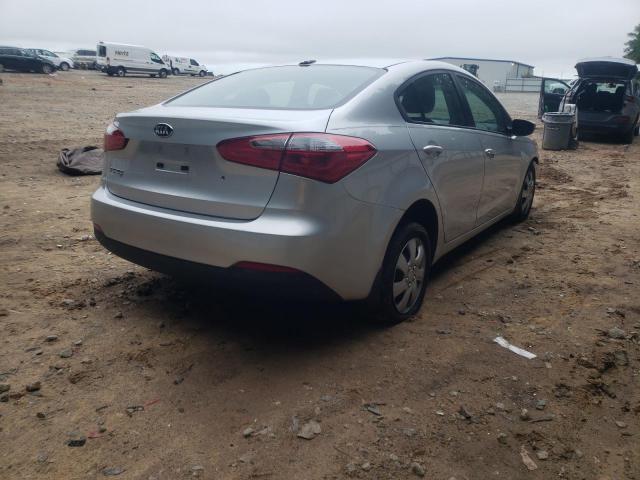 Photo 4 from auction – 2014 KIA FORTE LX with VIN KNAFK4A61E5144954
