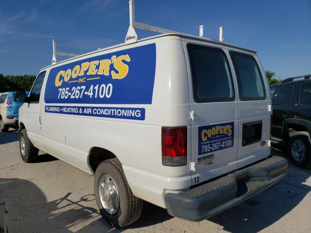 Photo 3 from auction – 2011 FORD ECONOLINE with VIN 1FTNE2EL0BDB38400