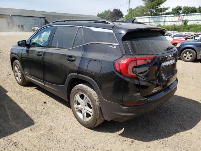 Photo 3 from auction – 2020 GMC TERRAIN SL with VIN 3GKALTEV7LL154251