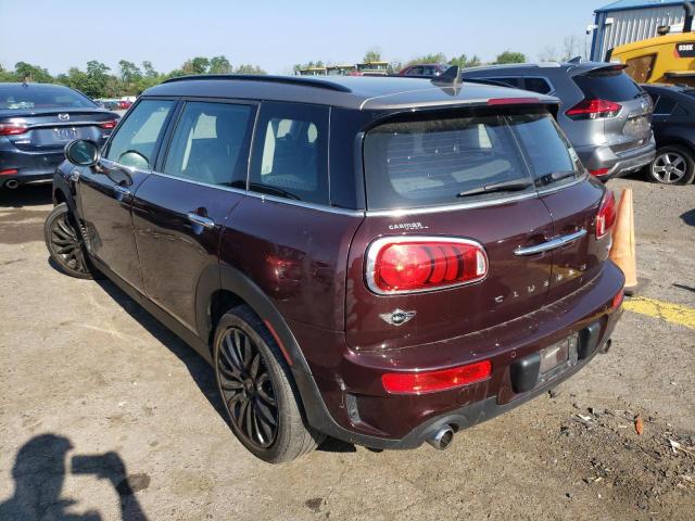 Photo 3 from auction – 2018 MINI COOPER S C with VIN WMWLN9C51J2E51048