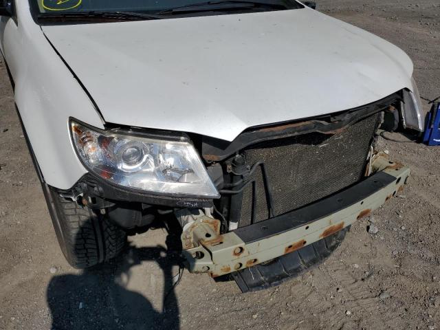 Photo 9 from auction – 2011 SUBARU TRIBECA LI with VIN 4S4WX9KD1B4403163