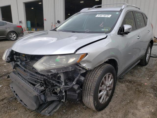 Photo 2 from auction – 2018 NISSAN ROGUE S with VIN KNMAT2MT8JP524517
