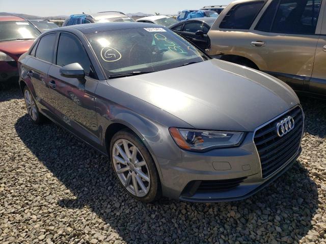 AUDI A3 PREMIUM 2015 with VIN WAUACGFF4F1010823 - Photo from auction