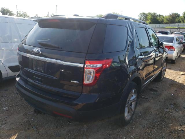 Photo 4 from auction – 2014 FORD EXPLORER L with VIN 1FM5K8F89EGB73070