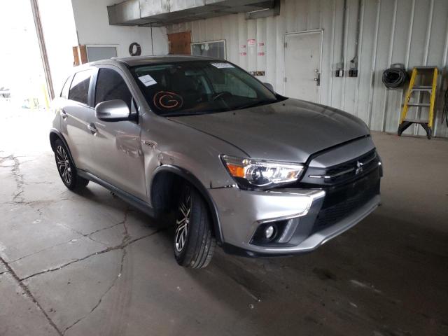 MITSUBISHI OUTLANDER 2019 with VIN JA4AP4AU9KU027812 - Photo from auction