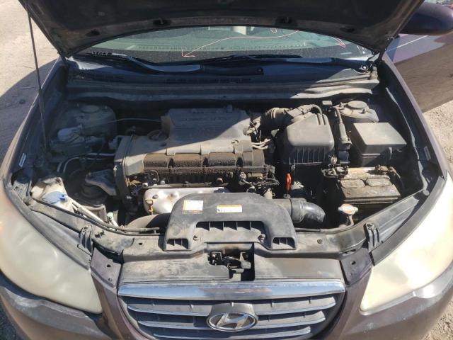 Photo 7 from auction – 2008 HYUNDAI ELANTRA GL with VIN KMHDU46D58U309681