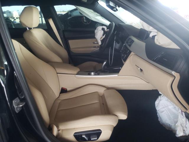 Photo 5 from auction – 2018 BMW 320 I with VIN WBA8E1G53JNU90513