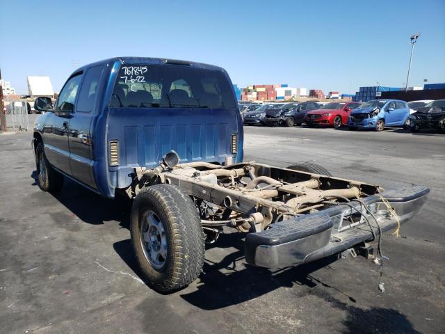 Photo 3 from auction – 2001 CHEVROLET SILVERADO with VIN 2GCEC19V611308426