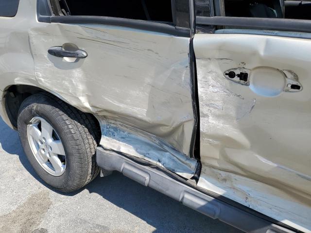 Photo 9 from auction – 2010 FORD ESCAPE XLT with VIN 1FMCU0D72AKA86468
