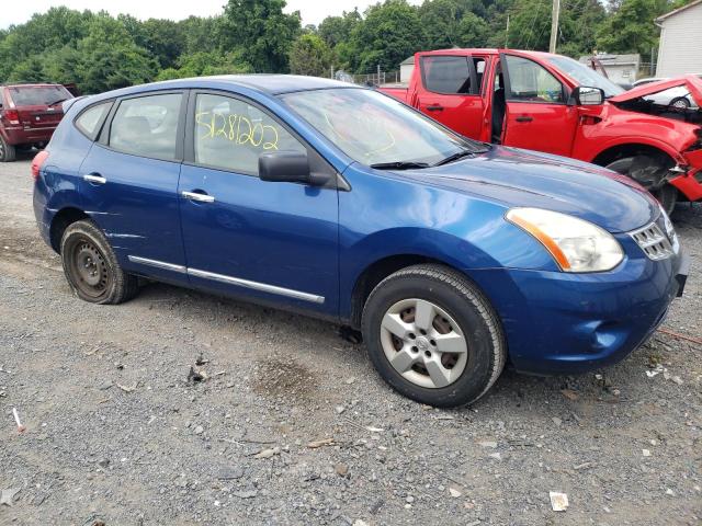 Photo 1 from auction – 2011 NISSAN ROGUE S with VIN JN8AS5MT5BW184291