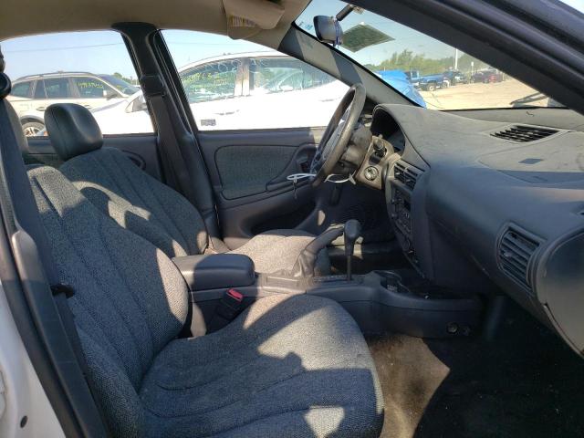 Photo 5 from auction – 2004 CHEVROLET CAVALIER with VIN 1G1JC52F047258003