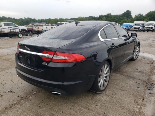 Photo 4 from auction – 2013 JAGUAR XF with VIN SAJWJ0EF2D8S88617