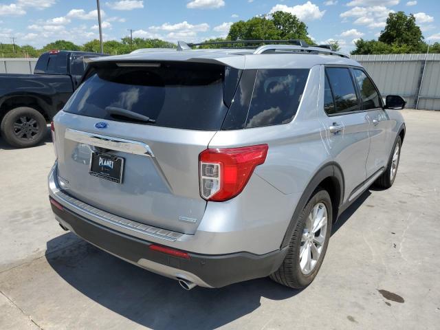 Photo 4 from auction – 2020 FORD EXPLORER L with VIN 1FMSK7FH0LGA05859
