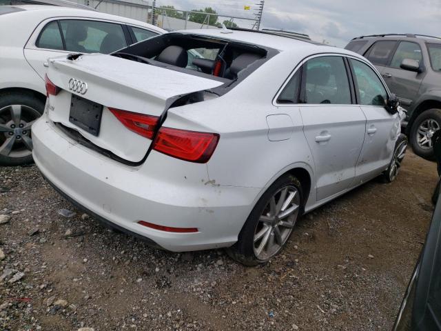 Photo 4 from auction – 2015 AUDI A3 PREMIUM with VIN WAUCCGFF2F1010666