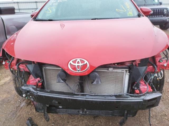 Photo 9 from auction – 2014 TOYOTA VENZA LE with VIN 4T3BK3BB0EU100086